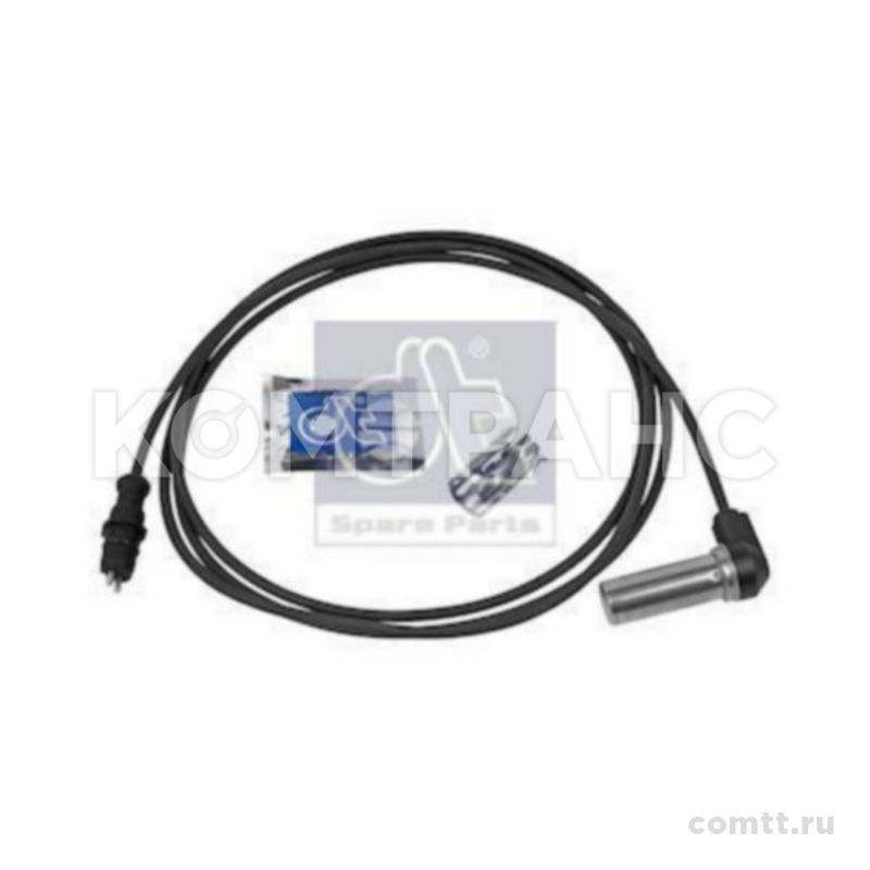 Датчик колесный АБС угловой L=2130 задней оси левый/правый 736900 Diesel technic Датчик колесный АБС угловой L=2130 задней оси левый/правый 736900 Diesel technic